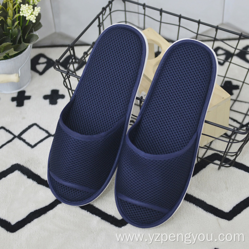 New fashion set slipper guest indoor slipper